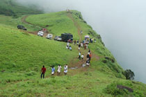 Suicide Point in Vagamon is meant for adventures